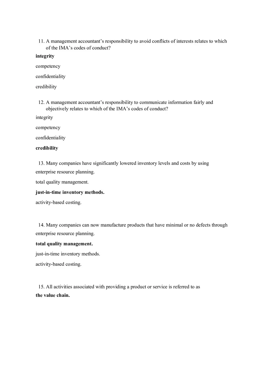 Managerial Accounting Applies to All Types of Business - Page 3