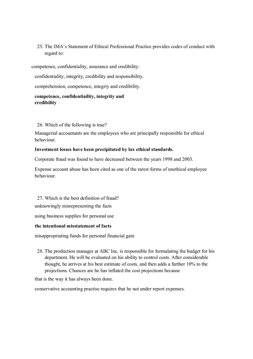 Managerial Accounting Applies to All Types of Business - Page 6