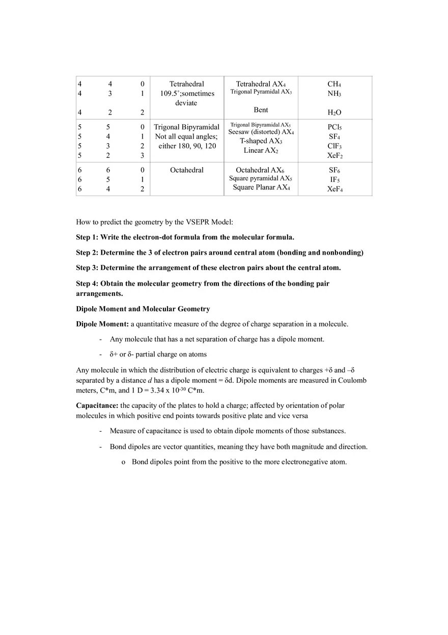 Quantum Theory of the Atom Cheat Sheet - Page 7