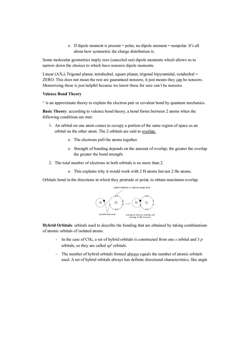 Quantum Theory of the Atom Cheat Sheet - Page 8