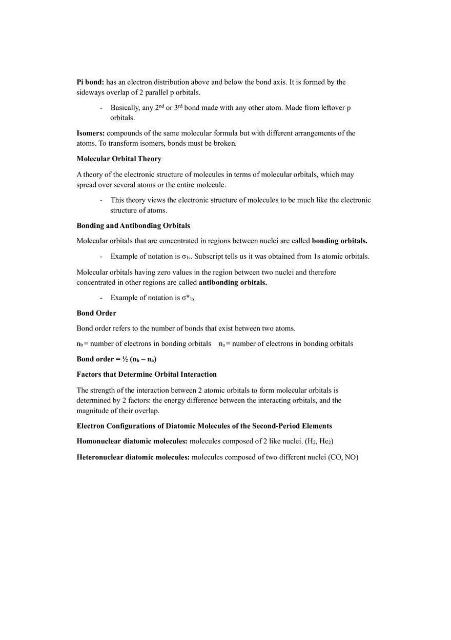 Quantum Theory of the Atom Cheat Sheet - Page 10
