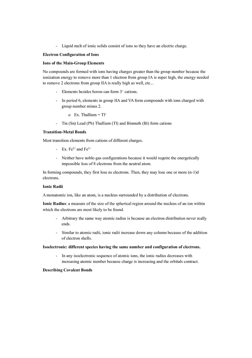 Quantum Theory of the Atom Cheat Sheet - Page 18
