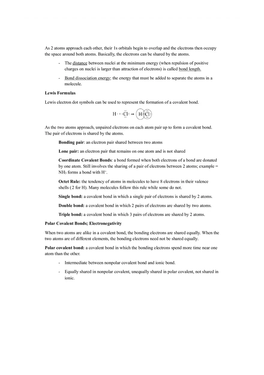 Quantum Theory of the Atom Cheat Sheet - Page 19