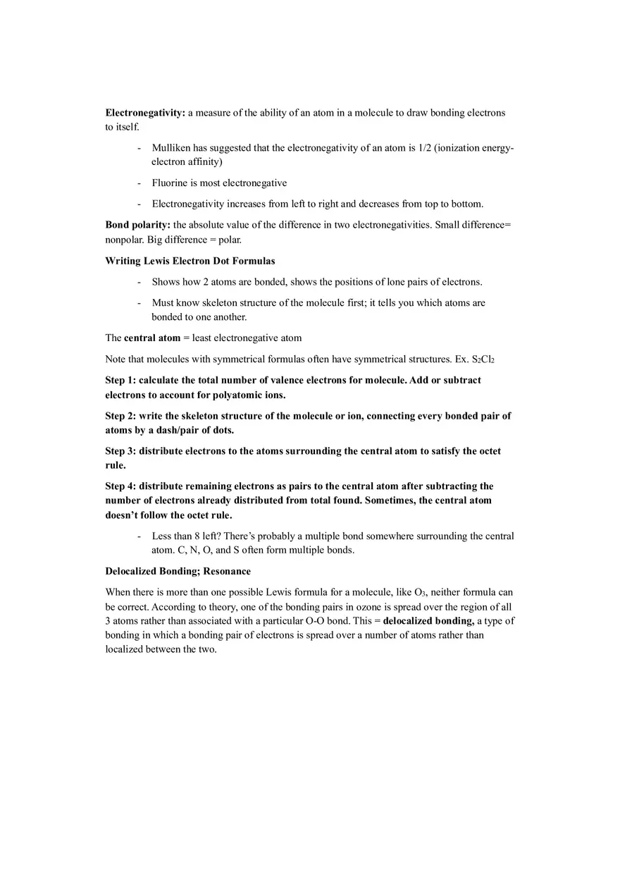 Quantum Theory of the Atom Cheat Sheet - Page 3