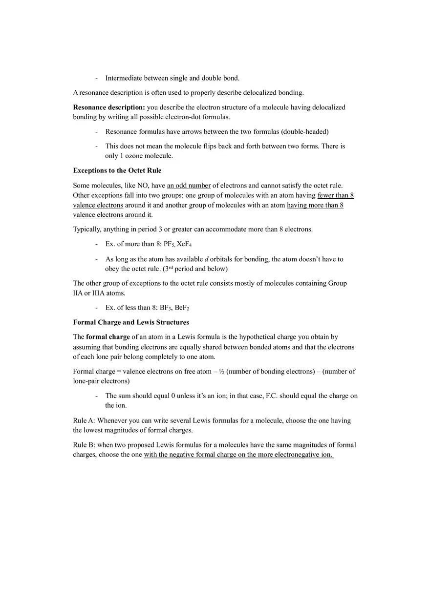 Quantum Theory of the Atom Cheat Sheet - Page 4