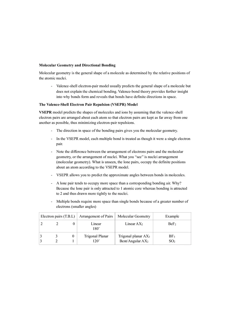 Quantum Theory of the Atom Cheat Sheet - Page 6