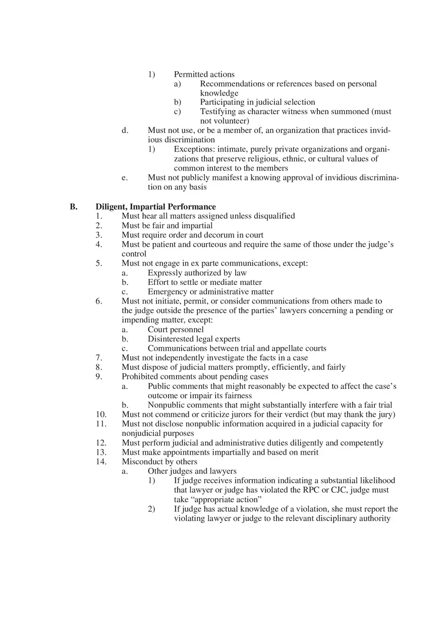 Professional Responsibility Guide Part 8 - Page 8