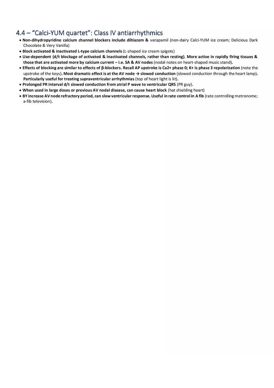 Circulatory (CV and Renal) Part 2 - Page 8