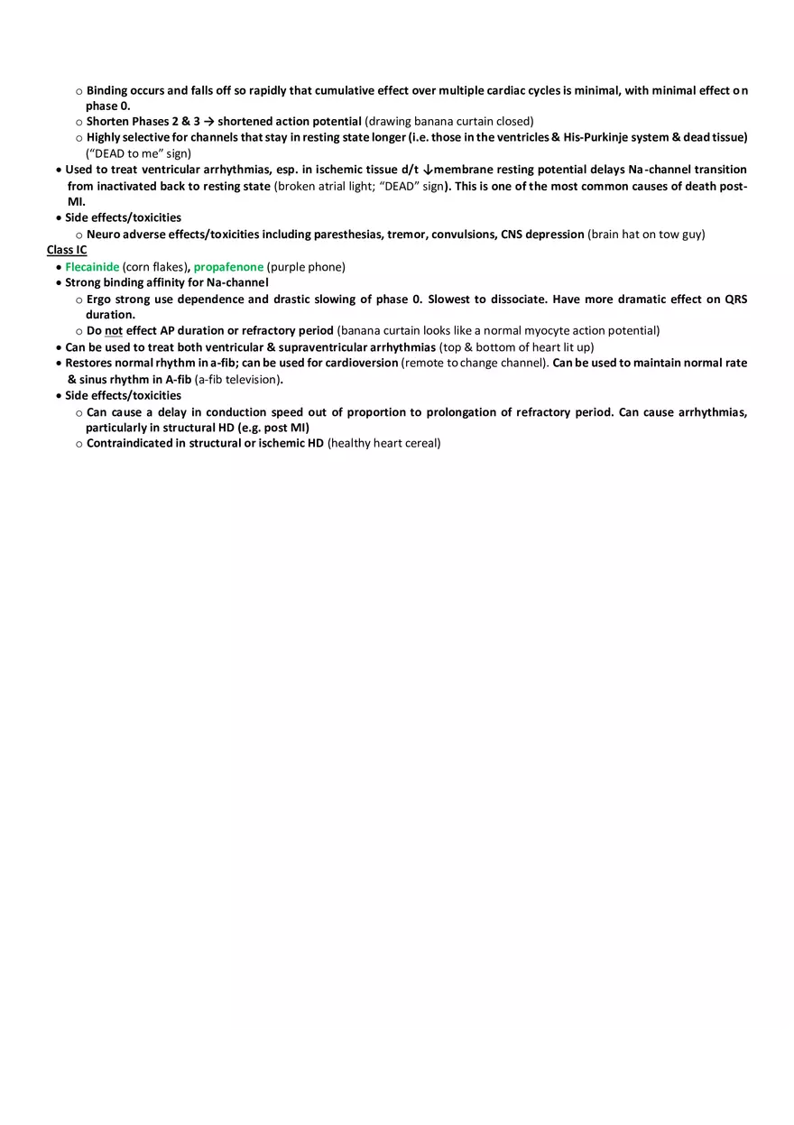 Circulatory (CV and Renal) Part 2 - Page 5