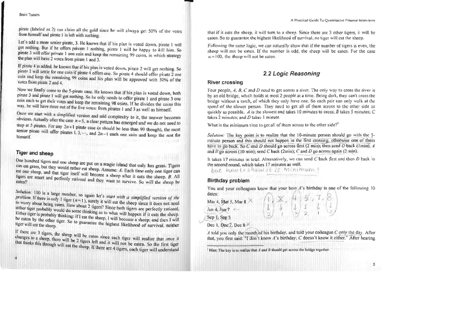 Practical Guide to Quantitative Finance Interviews Part 1 - Page 3