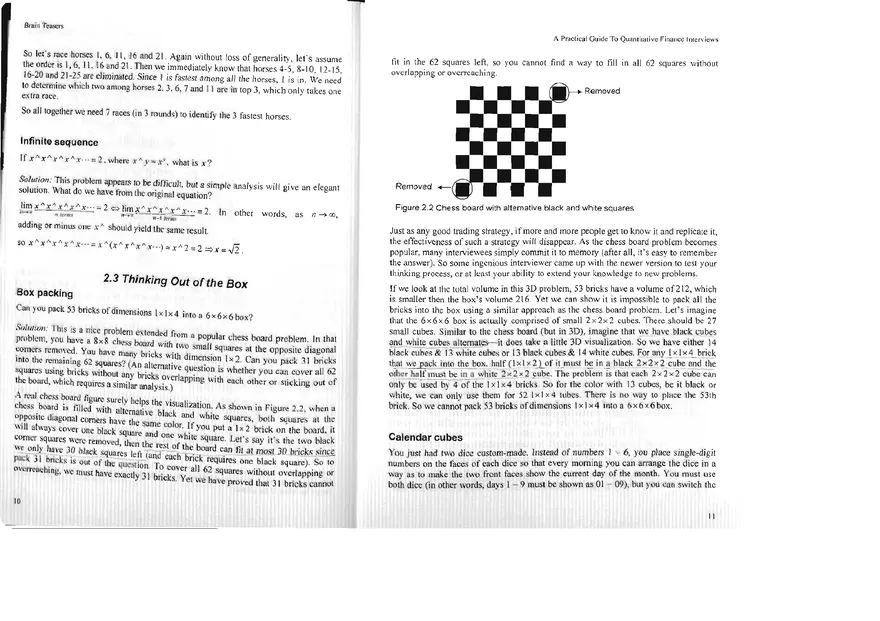 Practical Guide to Quantitative Finance Interviews Part 1 - Page 6