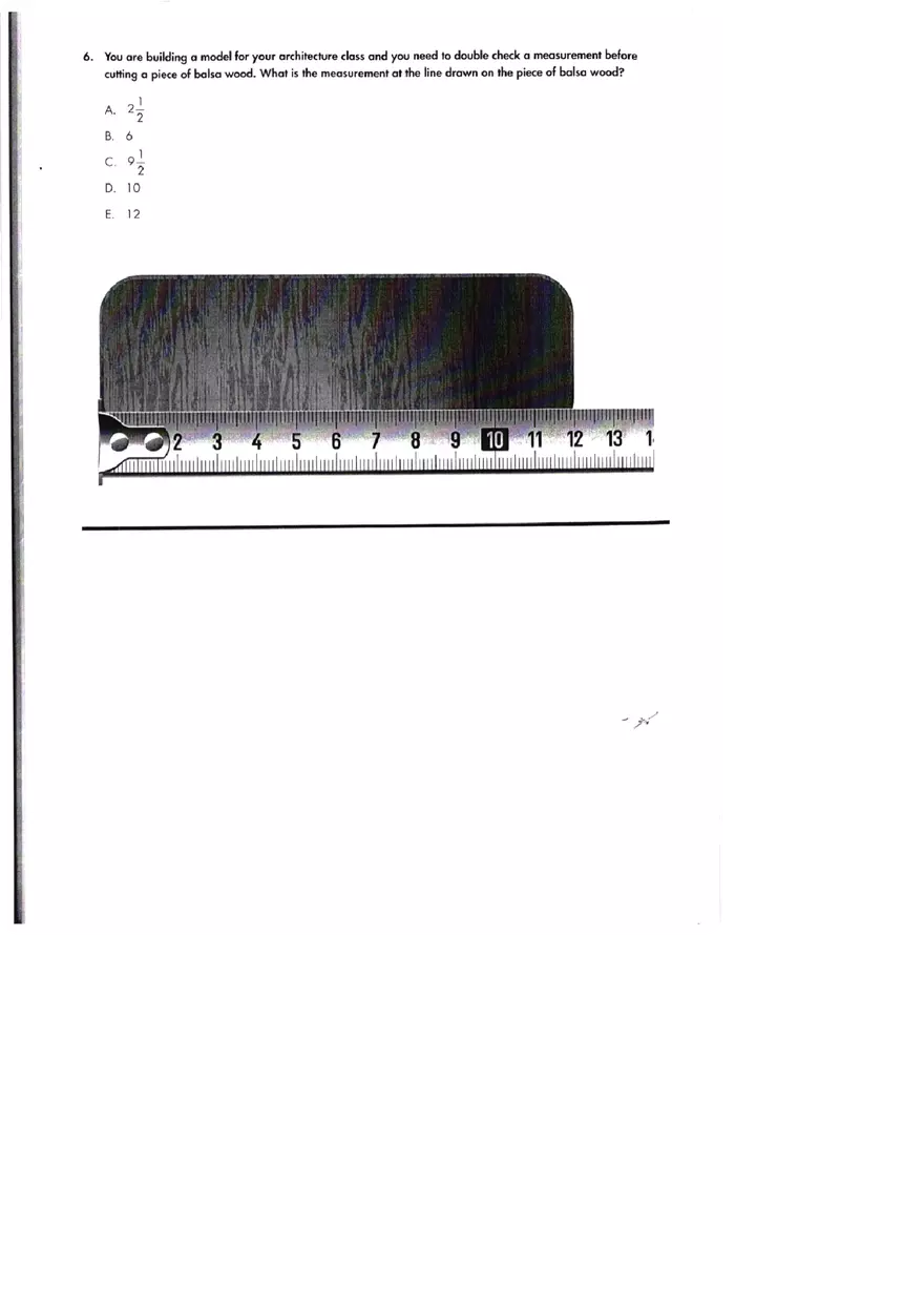 Graphic Literacy Practice Test 2 Part 1 - Page 7