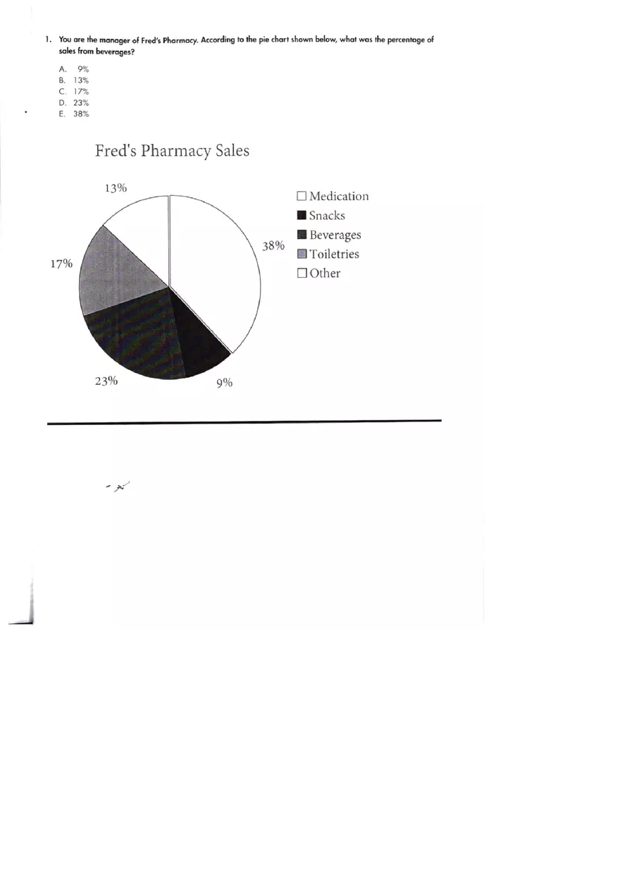 Graphic Literacy Practice Test 2 Part 1 - Page 2