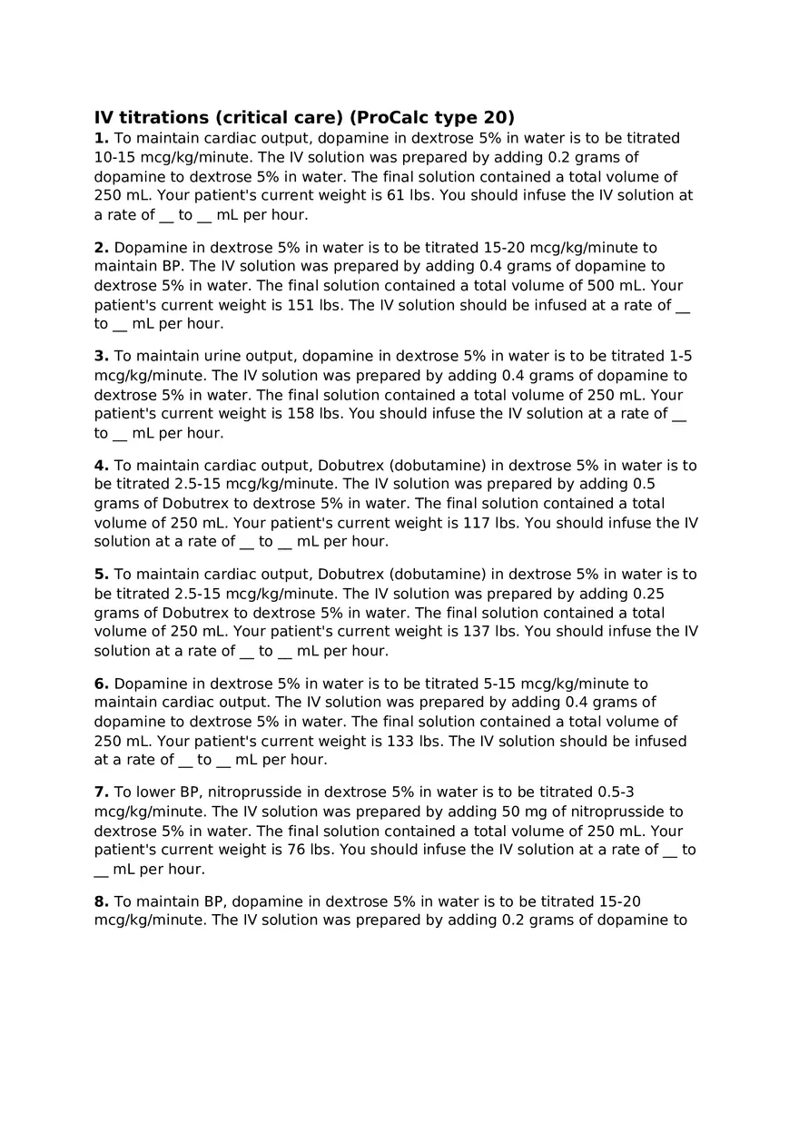 ProCalc Type 18-20 - Page 12