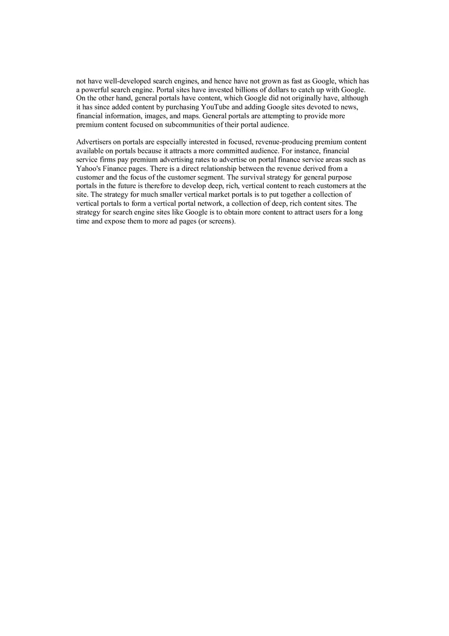 Social Networks, Auctions, and Portals Part 2 - Page 3