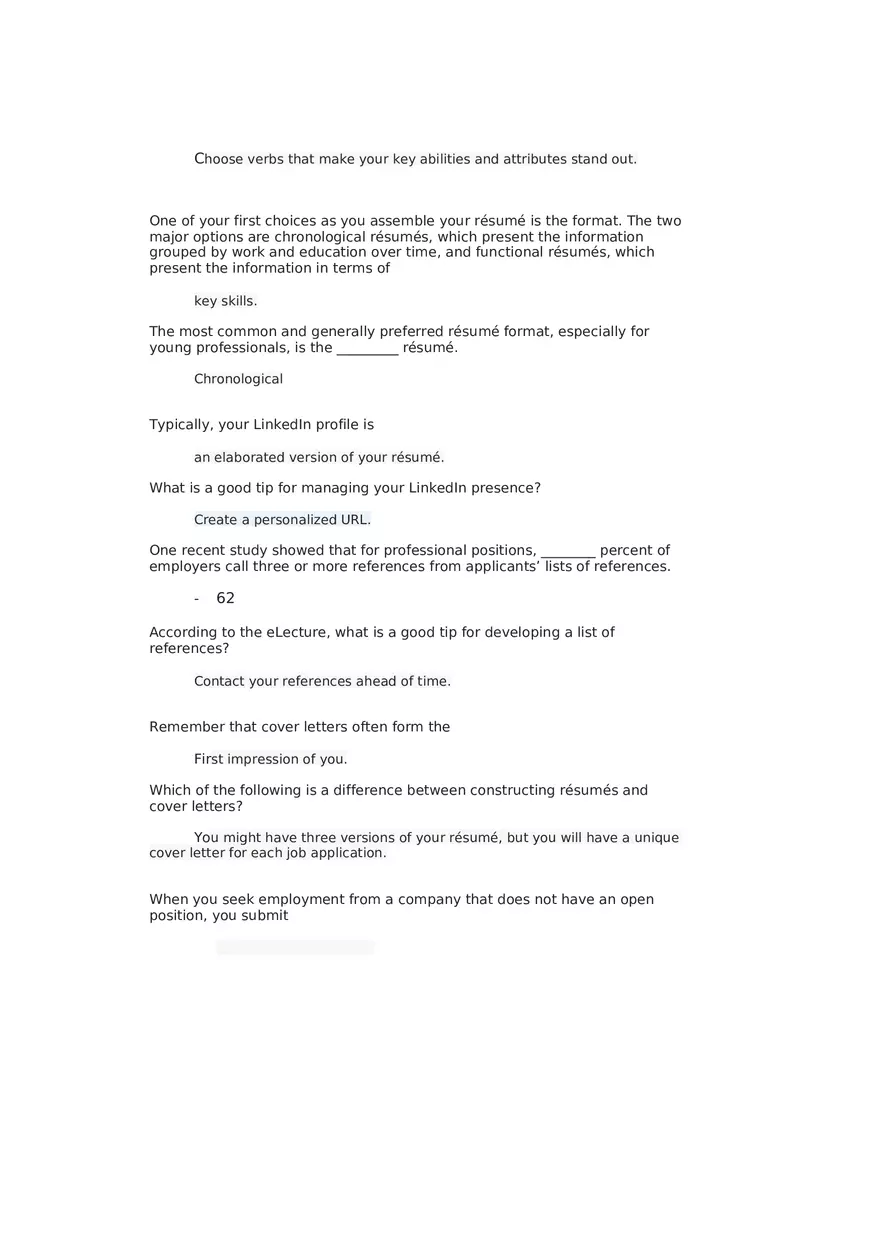 Chapter 16 - Book Assignments - Page 8
