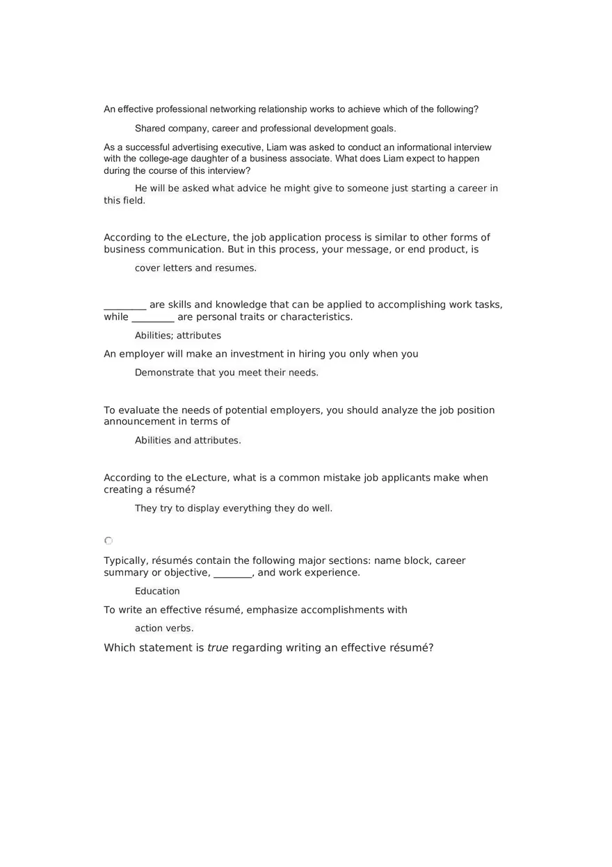 Chapter 16 - Book Assignments - Page 2