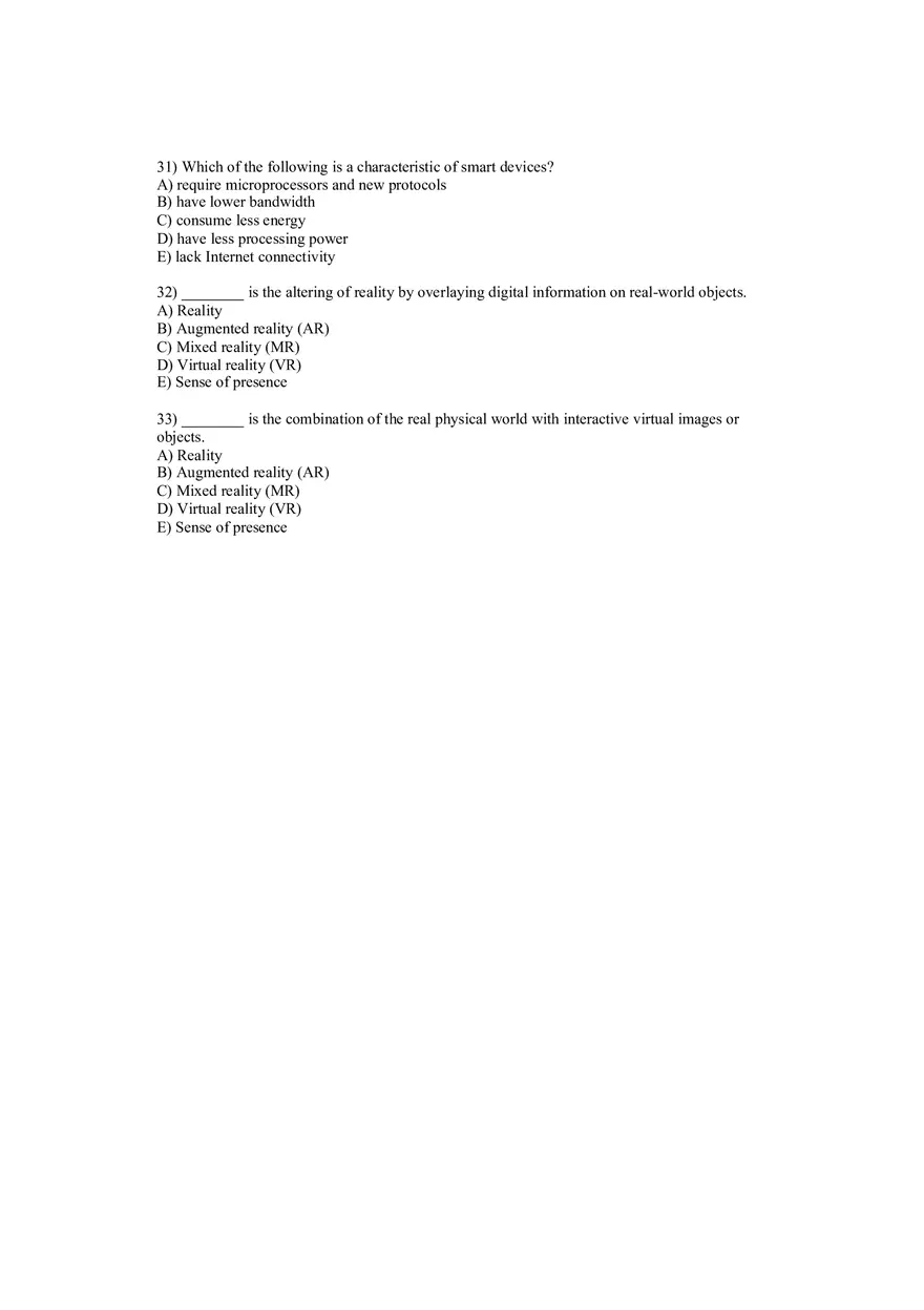 Hardware, Software, and Mobile Systems Assignment Part 3 - Page 9