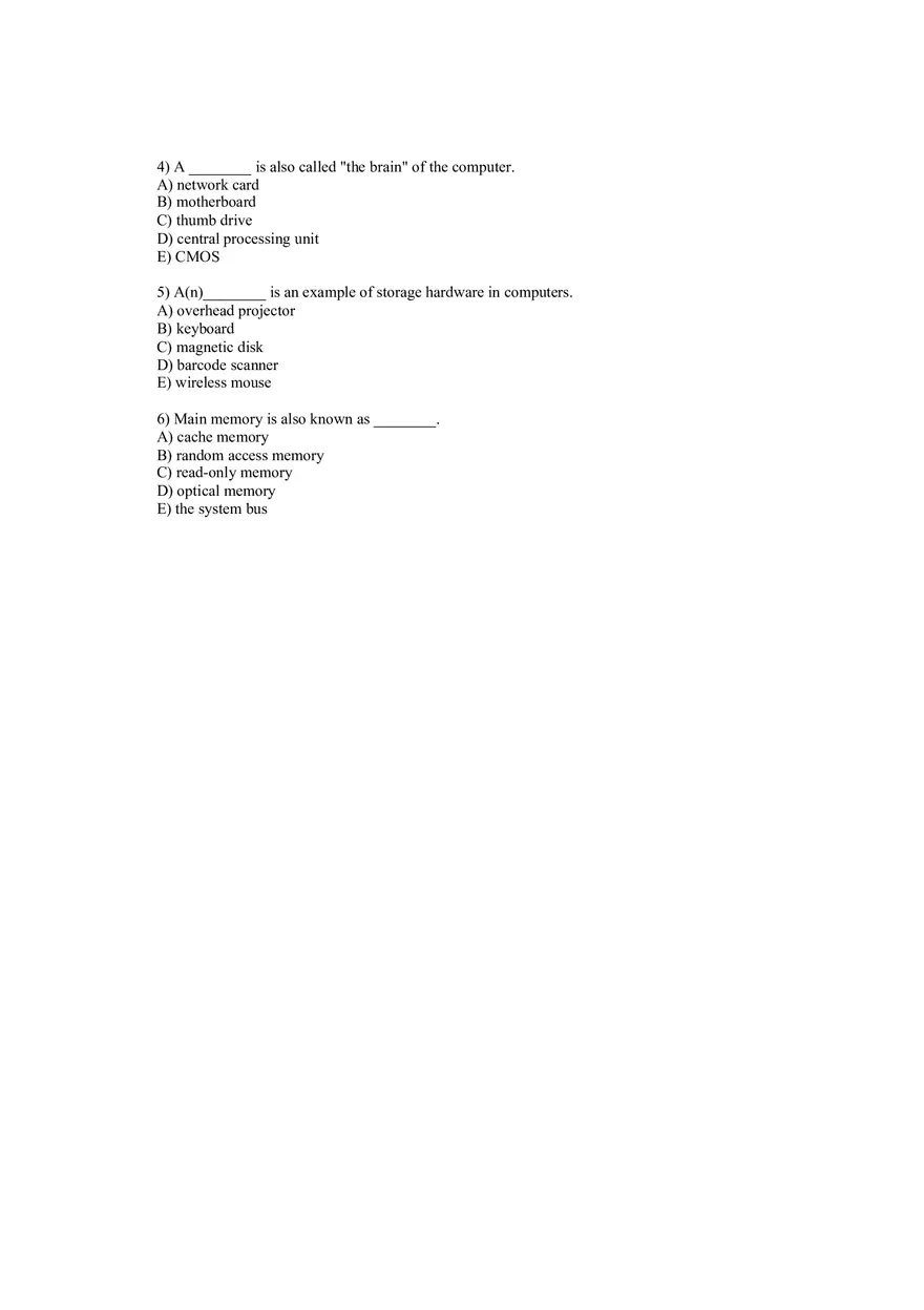 Hardware, Software, and Mobile Systems Assignment Part 3 - Page 2