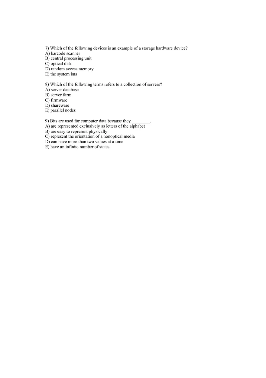 Hardware, Software, and Mobile Systems Assignment Part 3 - Page 3