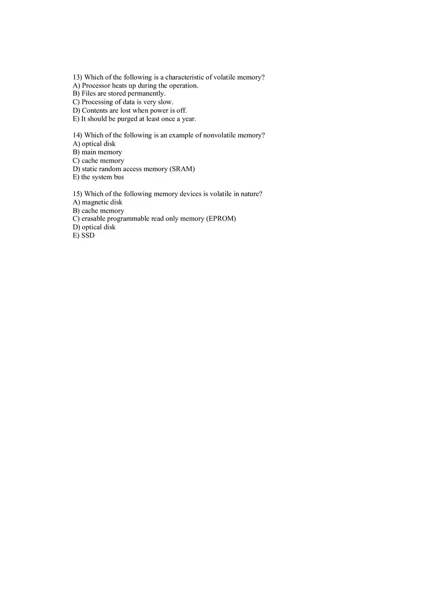 Hardware, Software, and Mobile Systems Assignment Part 3 - Page 5