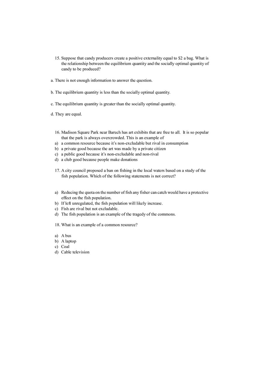 Linear Production - Microeconomics - Page 8