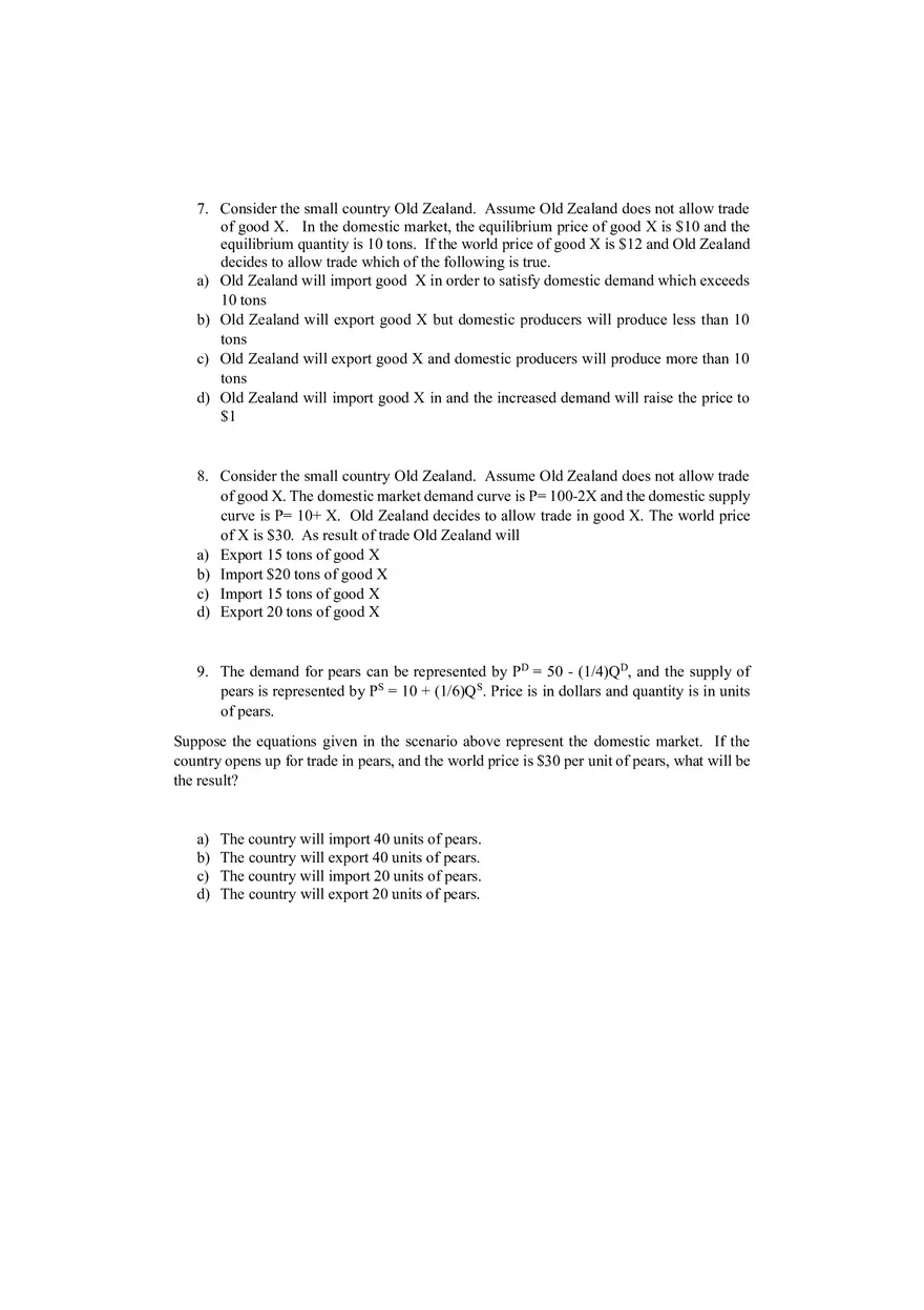 Linear Production - Microeconomics - Page 5