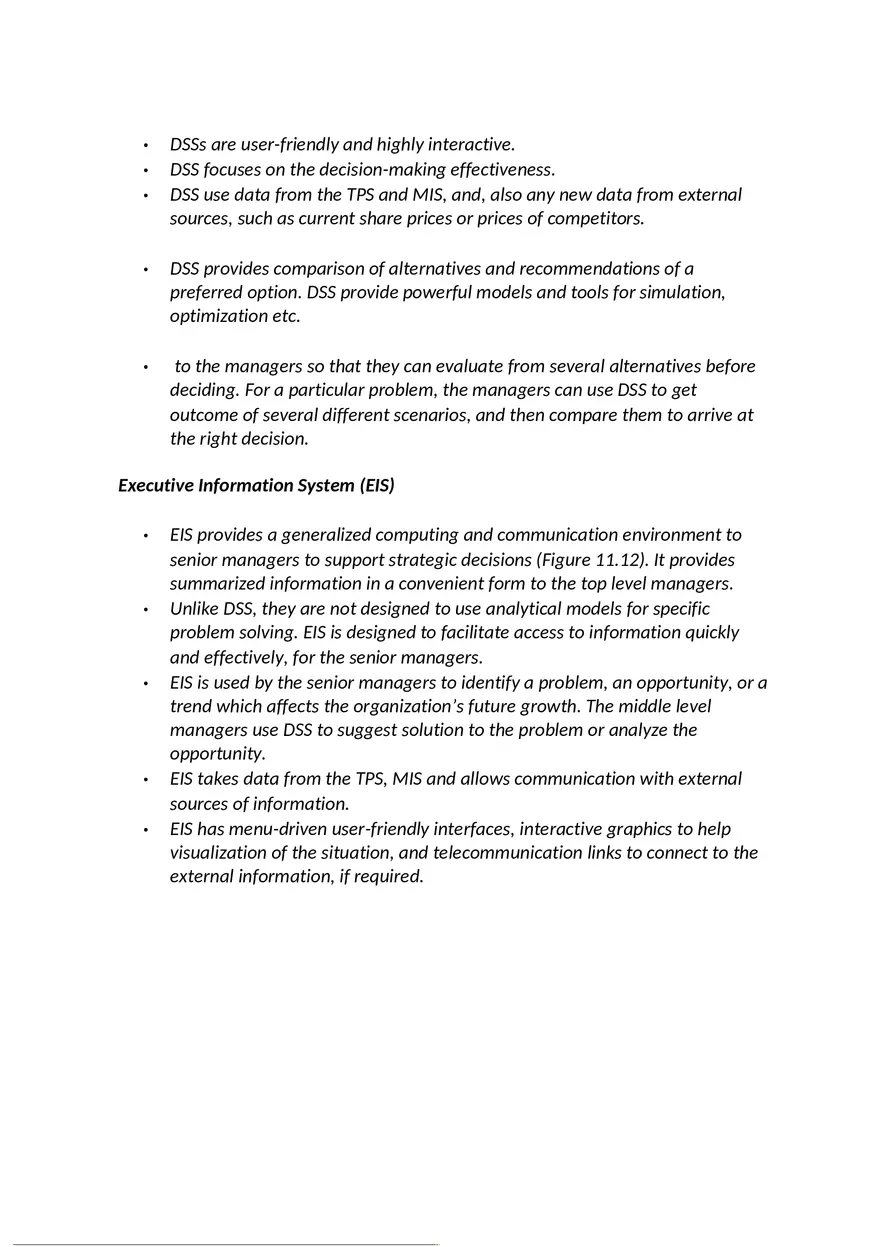 Management Support System - Page 3