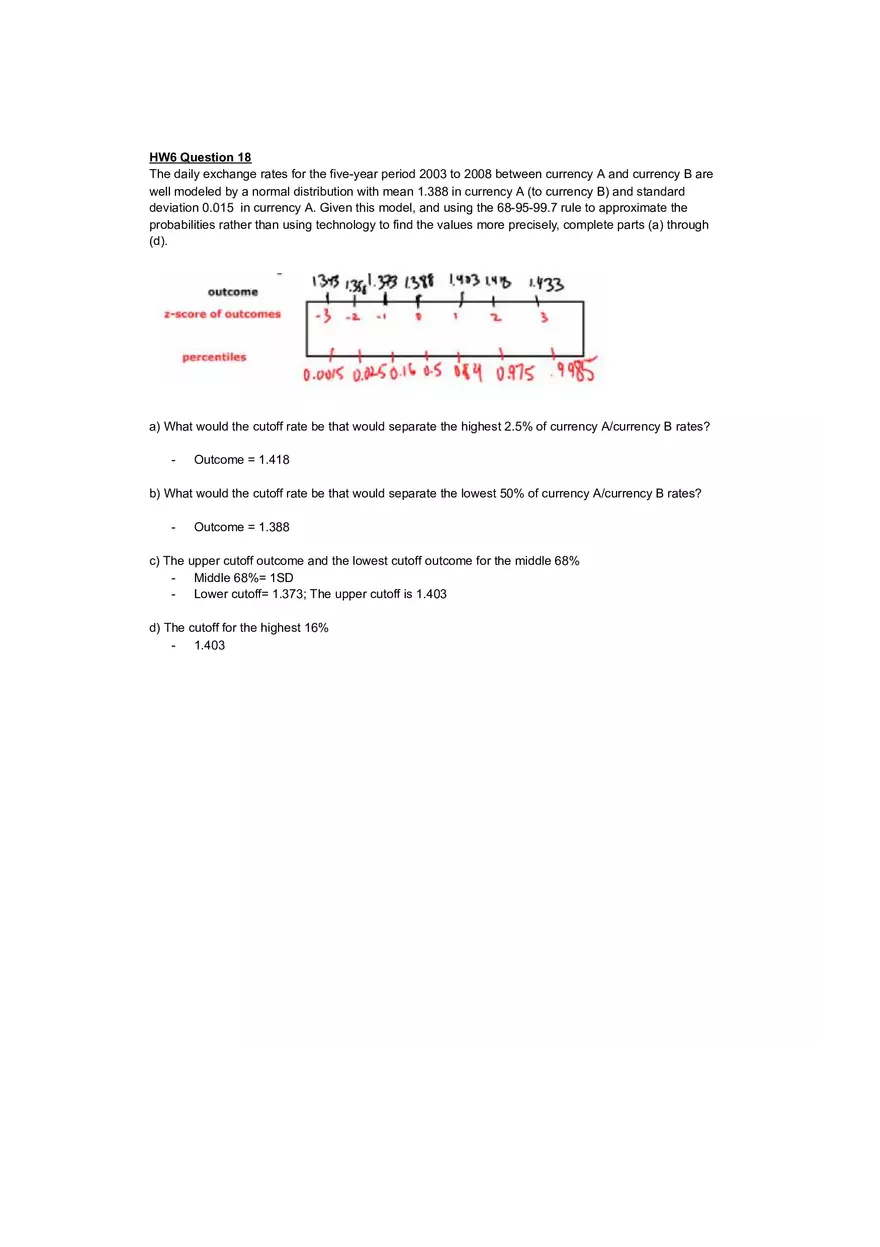 Organizing and Displaying Categorical Data Guide Part 7 - Page 11