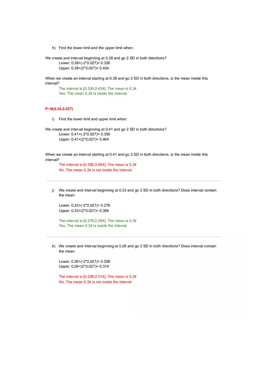 Organizing and Displaying Categorical Data Guide Part 7 - Page 16