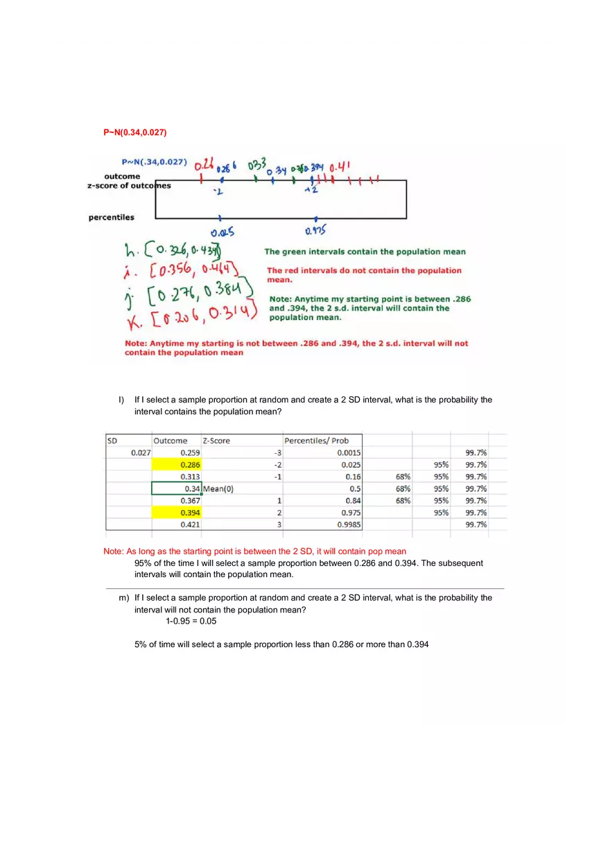 Organizing and Displaying Categorical Data Guide Part 7 - Page 3