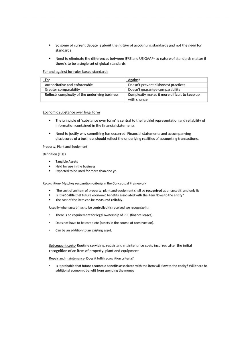 Intermediate Corporate Reporting Notes Part 1 - Page 4
