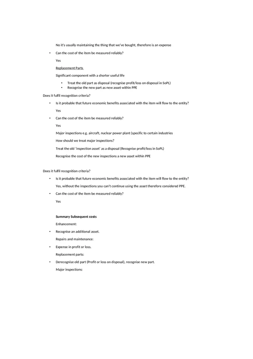 Intermediate Corporate Reporting Notes Part 1 - Page 5