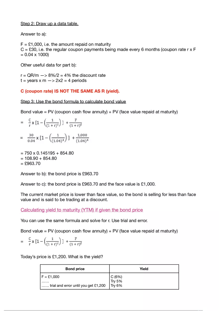 Business Finance Lecture 6 - Page 7