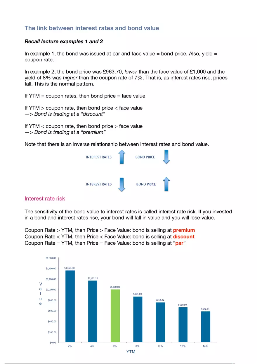 Business Finance Lecture 6 - Page 8