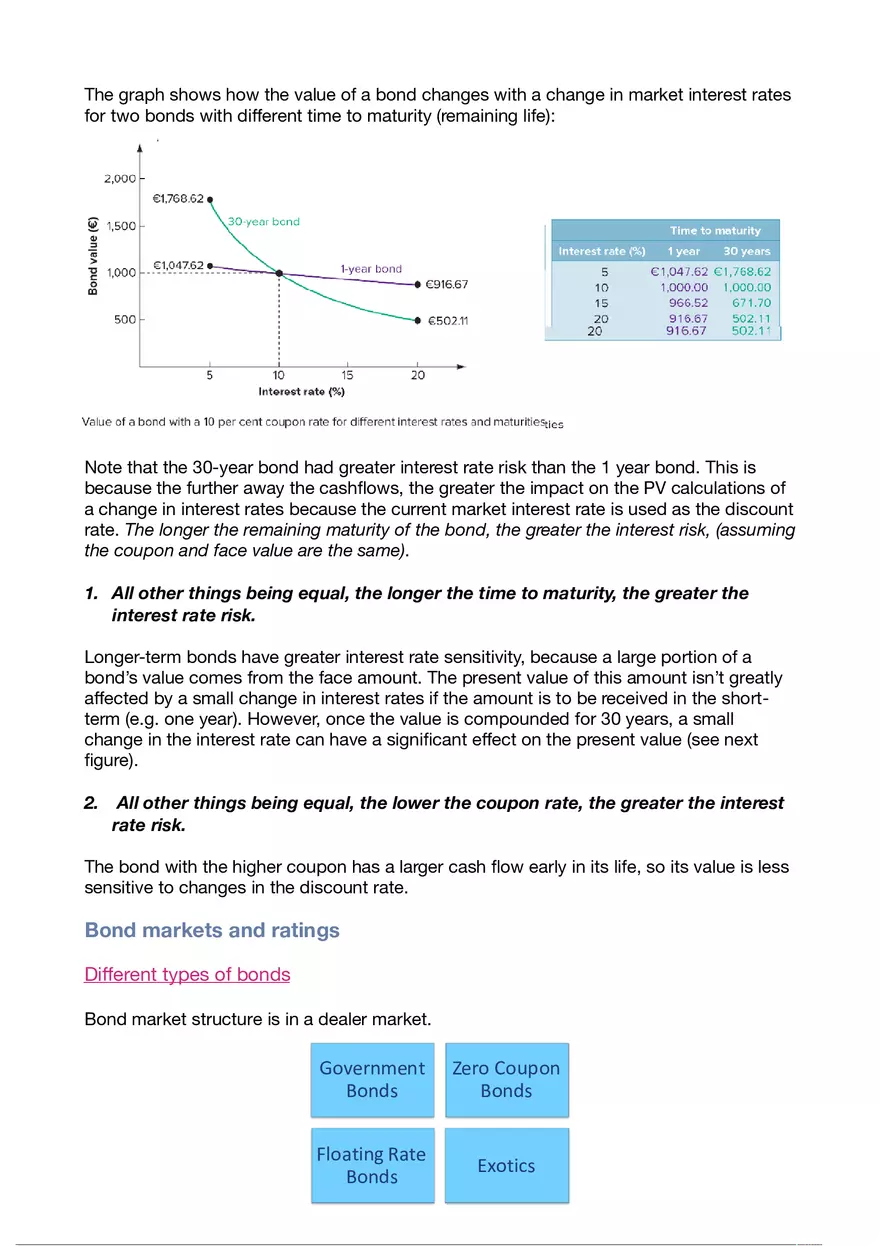 Business Finance Lecture 6 - Page 9