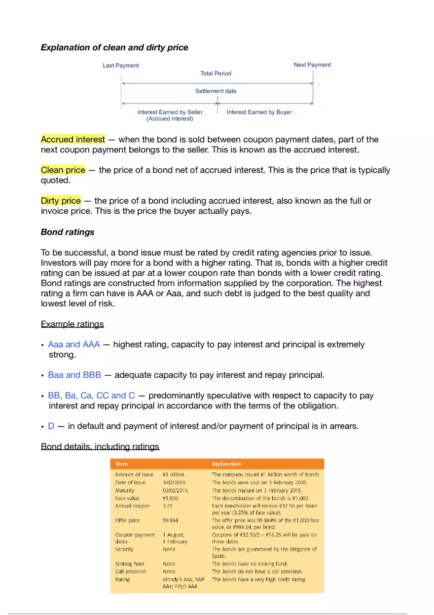 Business Finance Lecture 6 - Page 11