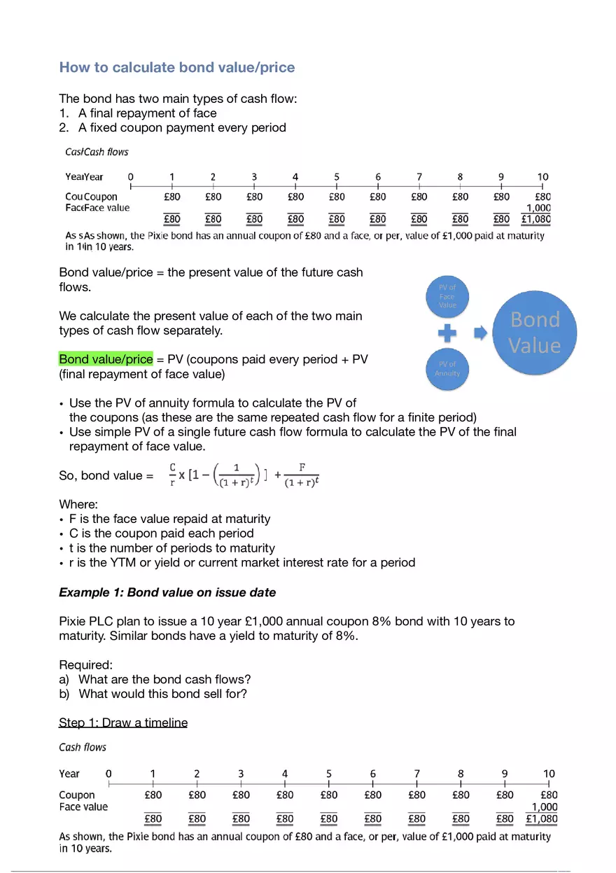 Business Finance Lecture 6 - Page 5