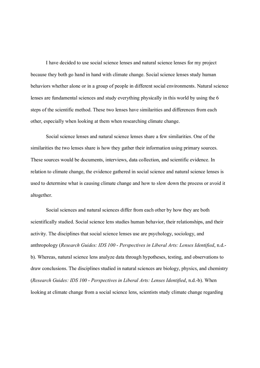 Module 6 Project Draft - Page 1