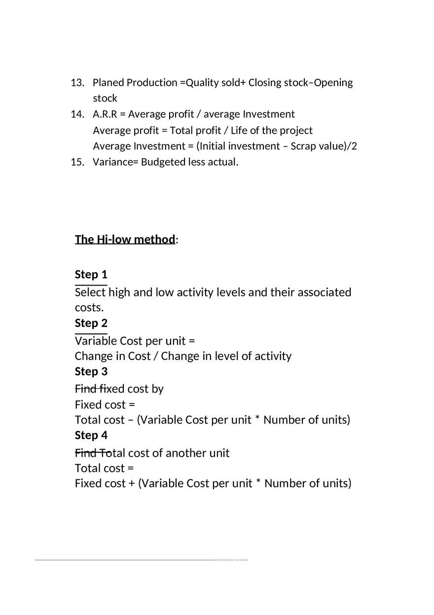 Accounting and Finance for Managers Guide - Page 2