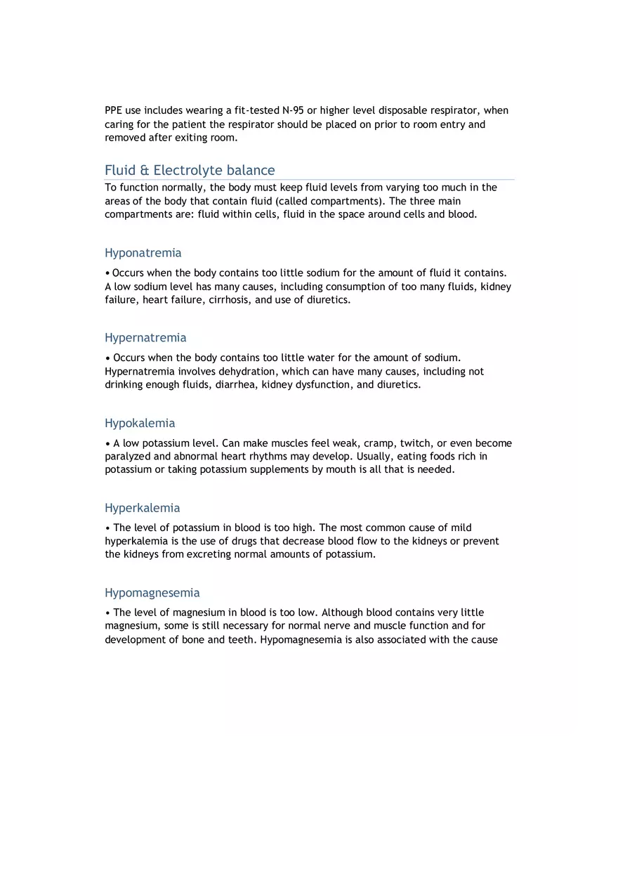 Nursing Procedures You Must Know - Page 7