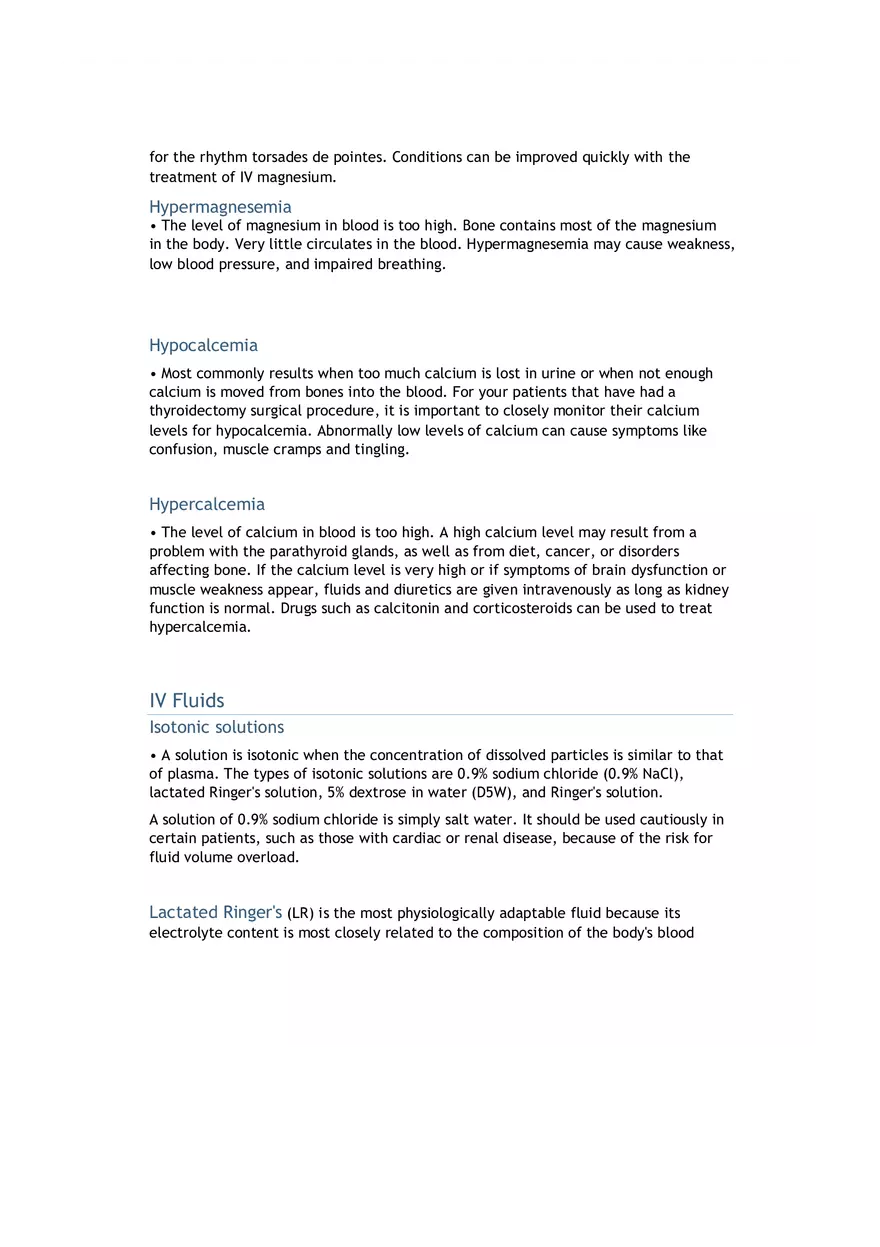 Nursing Procedures You Must Know - Page 8