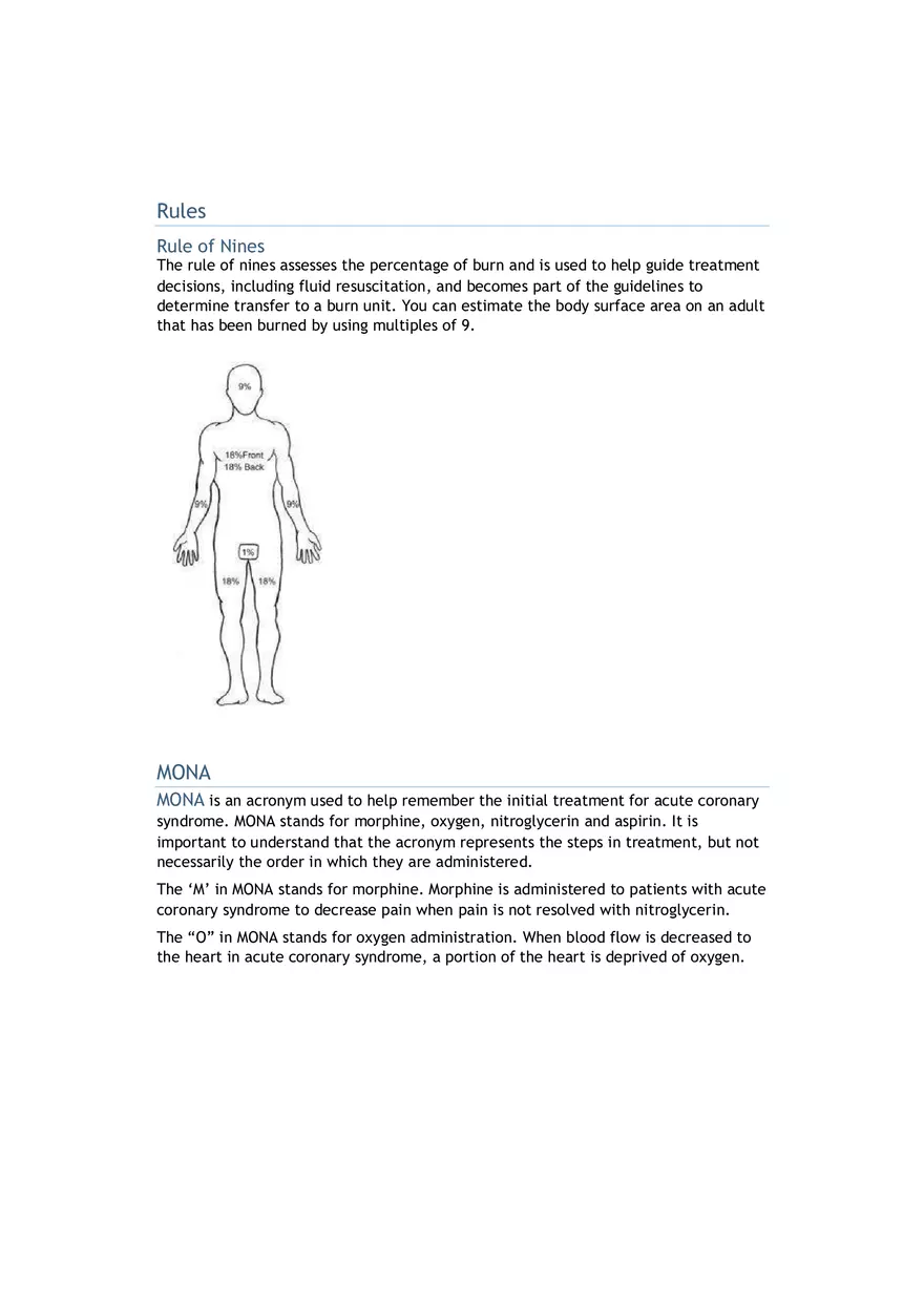 Nursing Procedures You Must Know - Page 10