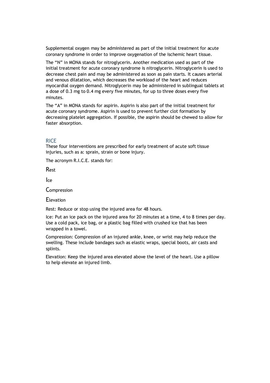 Nursing Procedures You Must Know - Page 11