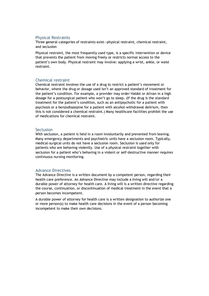 Nursing Procedures You Must Know - Page 13