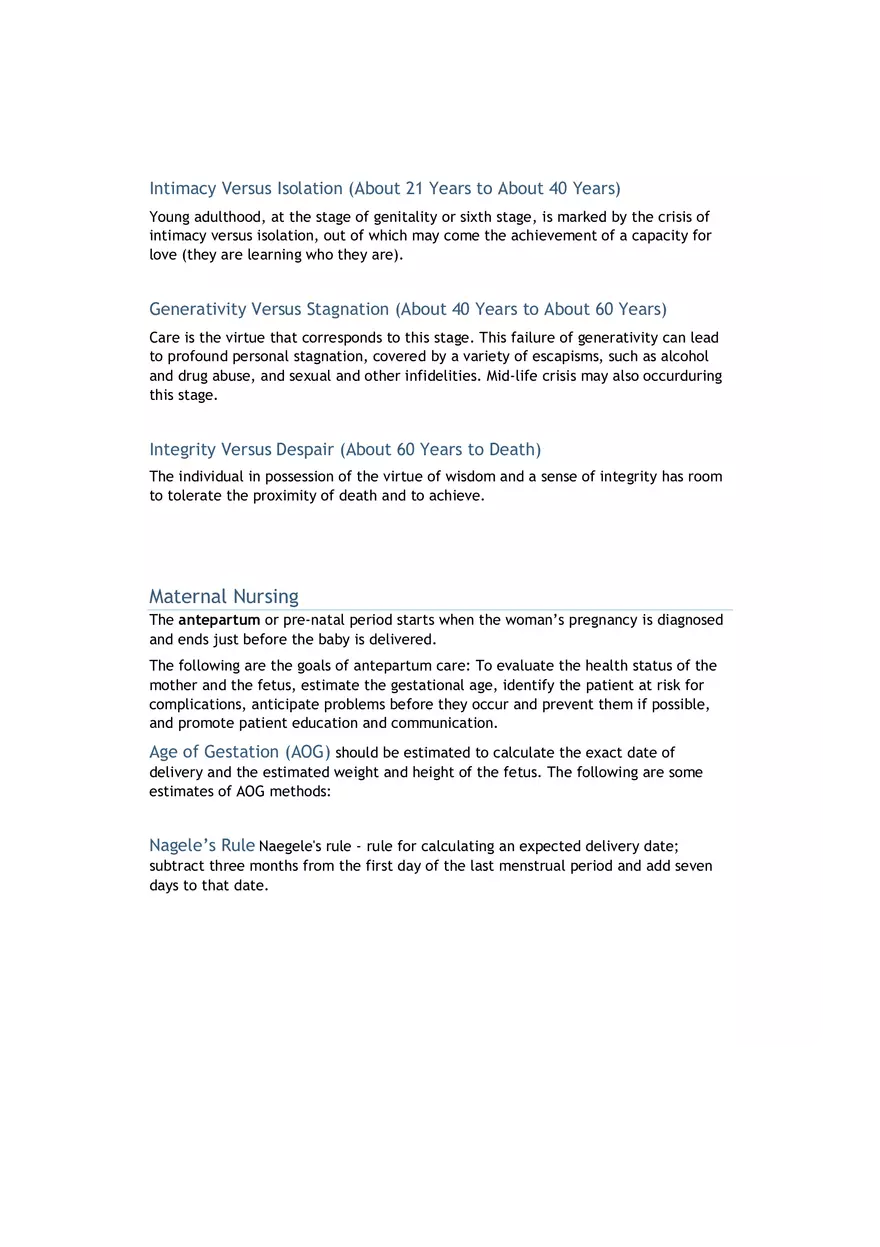 Nursing Procedures You Must Know - Page 3