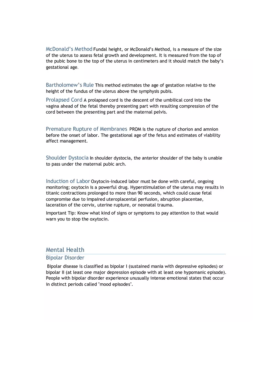 Nursing Procedures You Must Know - Page 4