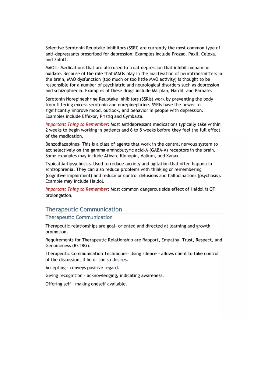 Nursing Procedures You Must Know - Page 6