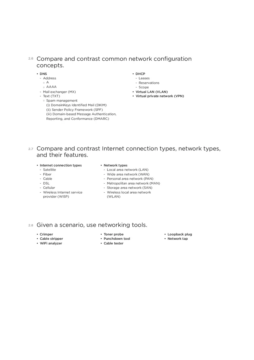 Mobile Devices Study Guide - Page 10