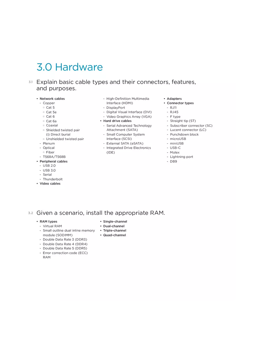 Mobile Devices Study Guide - Page 11